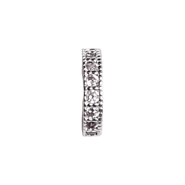 Mini Zirconia Sparkle Spacer Mini Zirconia Sparkle Spacer