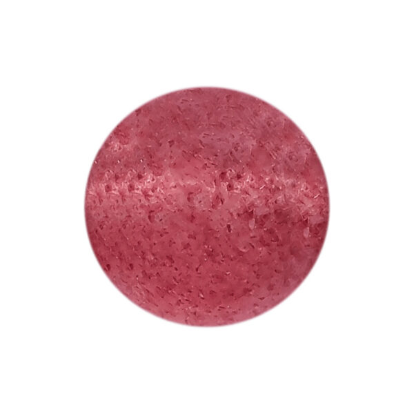 Red Strawberry Crystal 8mm