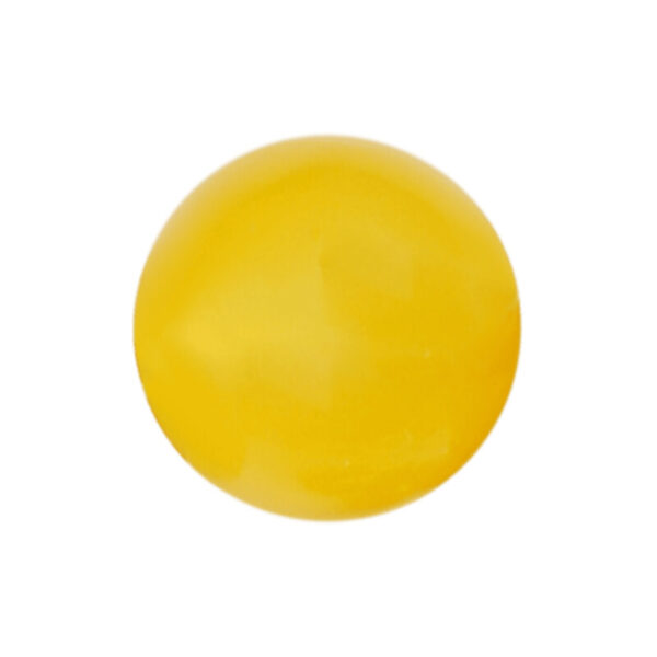 Yellow Agate 6mm Yellow Agate 6mm